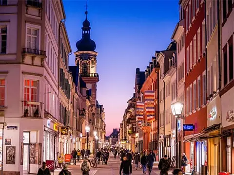 Altstadt Heidelberg