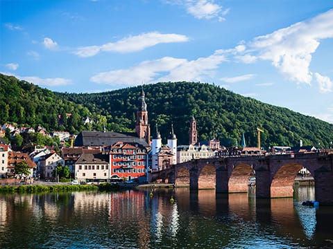 Heidelberg Heiliggeistkirche