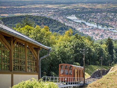 Heidelberg Königstuhl