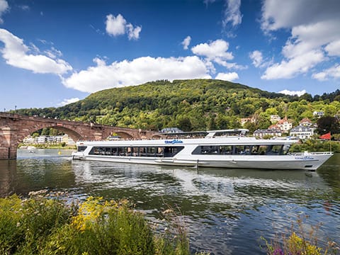 Heidelberg Neckarschifffahrt