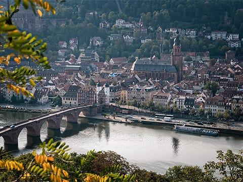 Heidelberg Philosophenweg